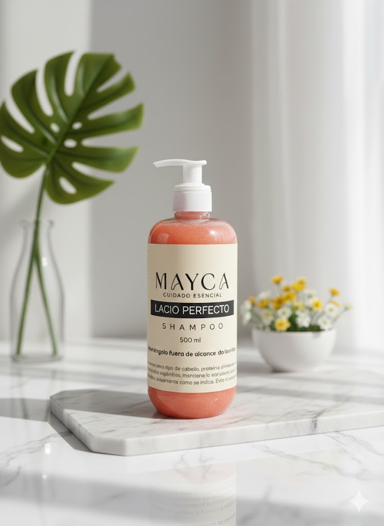 Shampoo Lacio Perfecto 500 ml