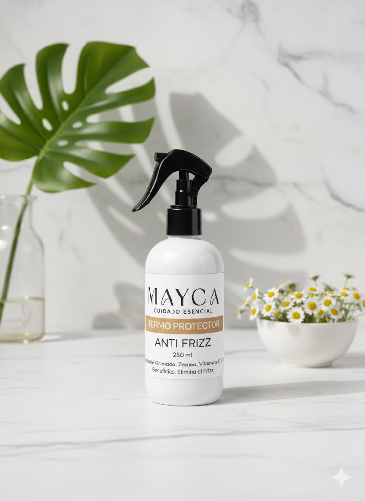 Termo Protector Anti Frizz 250 ml