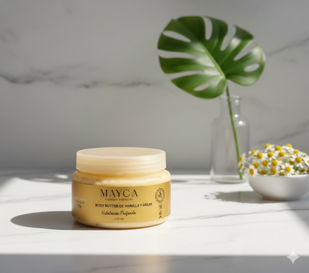 BODY BUTTER