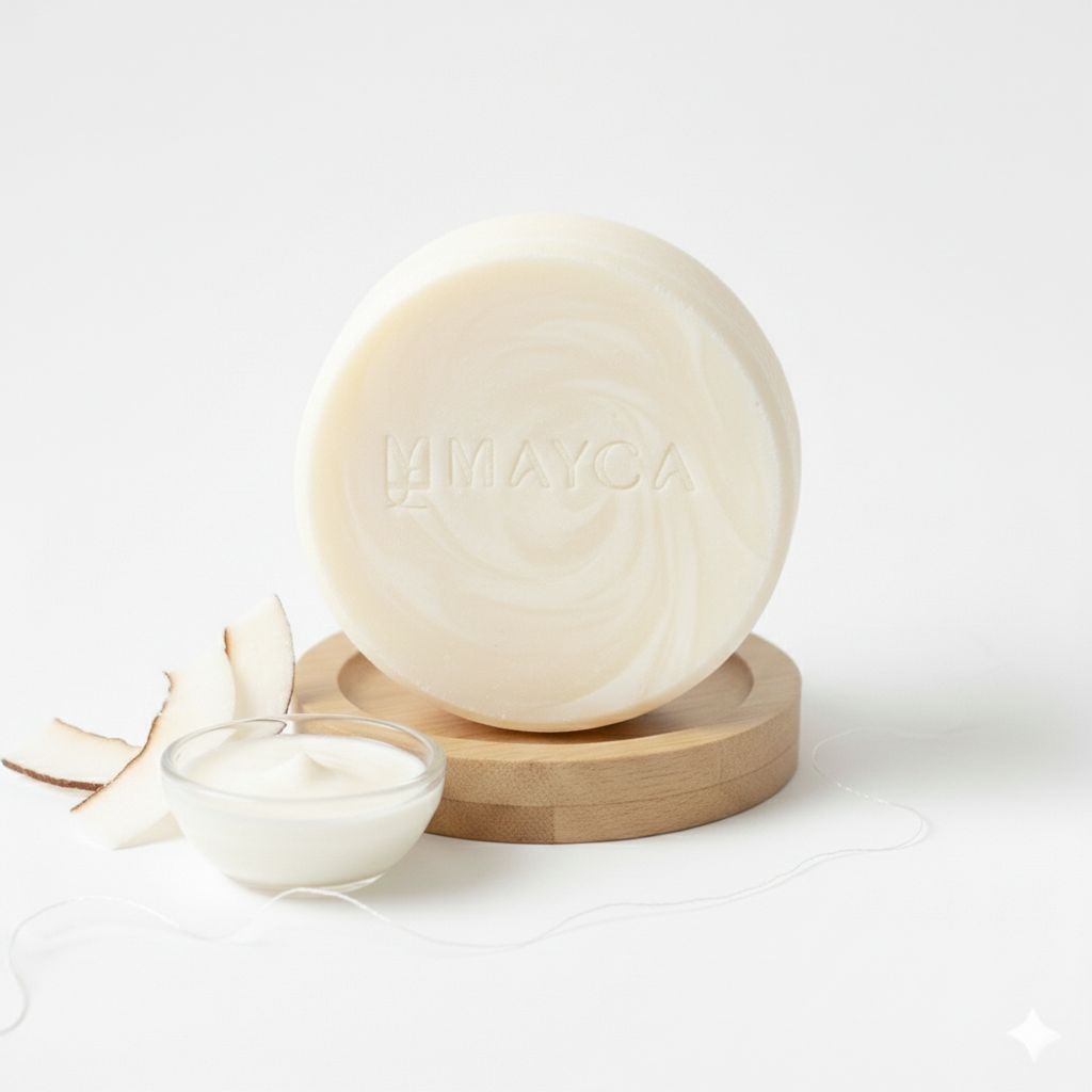 ACONDICIONADOR DE COCO-SILK SOLIDO