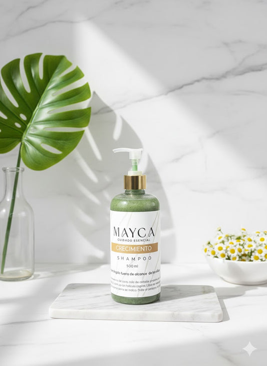 Shampoo Crecimiento 500 ml