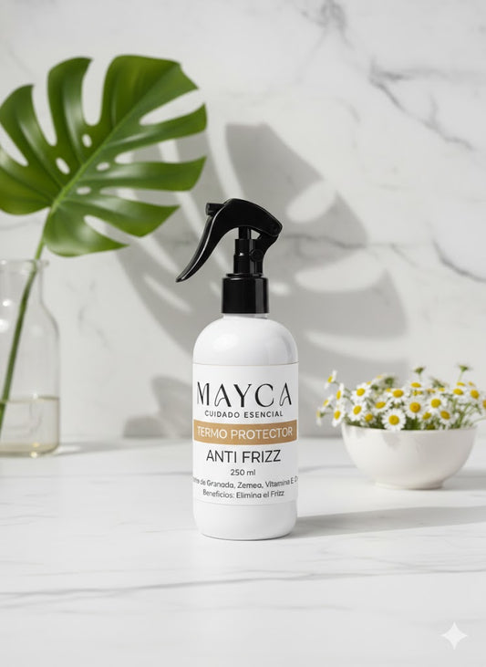 Termo Protector Anti Frizz 250 ml
